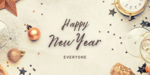 Beitragsbild des Blogbeitrags HAPPY NEW YEAR 2022 