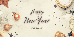 Beitragsbild des Blogbeitrags HAPPY NEW YEAR 2022