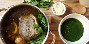 Beitragsbild des Blogbeitrags AUSTRIAN TAFELSPITZ RECIPE