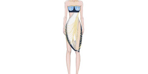 Beitragsbild des Blogbeitrags BELLA FASHION ILLUSTRATOR NYC