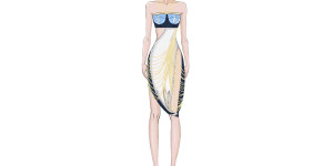 Beitragsbild des Blogbeitrags BELLA FASHION ILLUSTRATOR NYC 