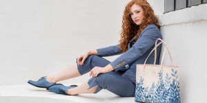 Beitragsbild des Blogbeitrags FASHION DESIGNER VICTORIA WRIGHT