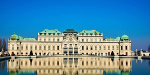 Beitragsbild des Blogbeitrags VIENNA TRAVEL GUIDE 2023