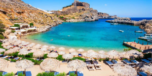 Beitragsbild des Blogbeitrags THE BEST THINGS TO DO IN RHODES