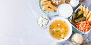 Beitragsbild des Blogbeitrags ALL YOU NEED TO KNOW ABOUT PROBIOTICS