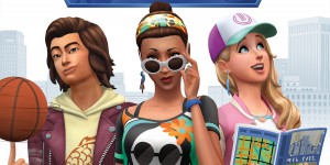 Beitragsbild des Blogbeitrags Die Sims 4 - Großstadtleben 