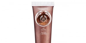 Beitragsbild des Blogbeitrags The Body Shop - Cocoa Lip Gloss