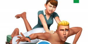 Beitragsbild des Blogbeitrags Die Sims 4 - Wellness-Tag 