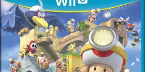Beitragsbild des Blogbeitrags Captain Toad: Treasure Tracker 