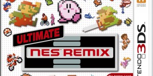 Beitragsbild des Blogbeitrags Ultimate NES Remix
