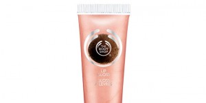 Beitragsbild des Blogbeitrags The Body Shop - Kokos Lip Gloss