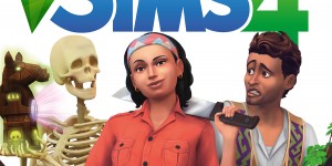 Beitragsbild des Blogbeitrags Die Sims 4 - Dschungel-Abenteuer 