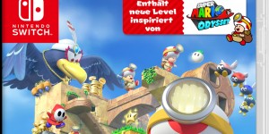 Beitragsbild des Blogbeitrags Captain Toad: Treasure Tracker