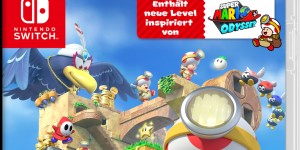 Beitragsbild des Blogbeitrags Captain Toad: Treasure Tracker 