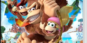Beitragsbild des Blogbeitrags Donkey Kong Country: Tropical Freeze 