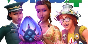 Beitragsbild des Blogbeitrags Die Sims 4 - Strangerville