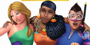 Beitragsbild des Blogbeitrags Die Sims 4 - Inselleben