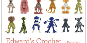 Beitragsbild des Blogbeitrags Edwards Crochet Imaginarium 