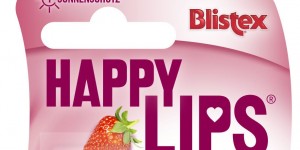 Beitragsbild des Blogbeitrags Blistex - Happy Lips Erdbeere