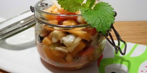 Beitragsbild des Blogbeitrags Obstsalat 