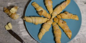 Beitragsbild des Blogbeitrags Salzstangerl selbst gemacht