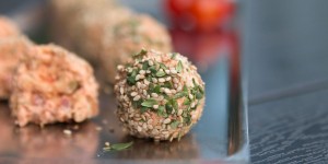 Beitragsbild des Blogbeitrags Paradeiser Pralinen