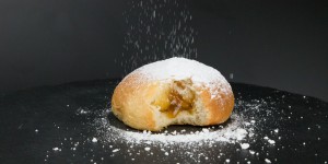 Beitragsbild des Blogbeitrags Ofenkrapfen – die besten Faschingskrapfen 