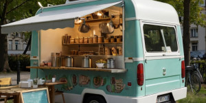 Beitragsbild des Blogbeitrags Projekt Foodtruck Crowdfunding
