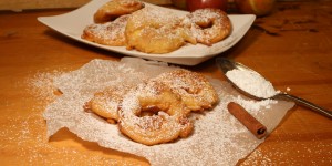 Beitragsbild des Blogbeitrags Apfel im Schlafrock