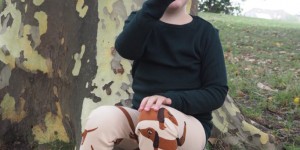 Beitragsbild des Blogbeitrags (Deutsch) Ein kleiner Waldspaziergang