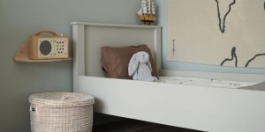 Beitragsbild des Blogbeitrags Ein Zimmer für kleine Entdecker