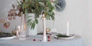 Beitragsbild des Blogbeitrags Ein festlich gedeckter Tisch 
