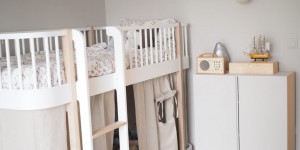 Beitragsbild des Blogbeitrags Das Oliver Furniture Wood Stockbett – Ein Kindertraum wird wahr