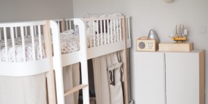 Beitragsbild des Blogbeitrags Das Oliver Furniture Wood Stockbett – Ein Kindertraum wird wahr 