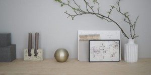 Beitragsbild des Blogbeitrags Neue Bilder für unser Home Office