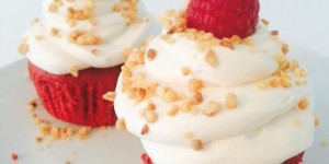 Beitragsbild des Blogbeitrags Red Velvet Cupcakes