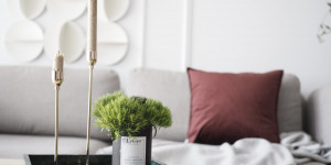 Beitragsbild des Blogbeitrags Colormood – Wie ein wenig Farbe einen Raum verändern kann