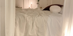 Beitragsbild des Blogbeitrags Sleeping Nook