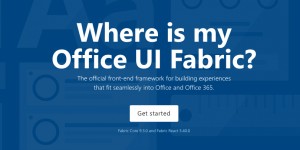 Beitragsbild des Blogbeitrags Major CSS Class changes in Communication Site and Workbench