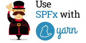 Beitragsbild des Blogbeitrags Custom SPFx generator: Make Yarn your default package manager 