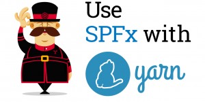 Beitragsbild des Blogbeitrags Custom SPFx generator: Make Yarn your default package manager