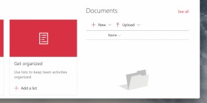 Beitragsbild des Blogbeitrags Remove Feedback Buttons from SharePoint Footer through Application Customizer 