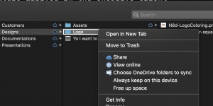 Beitragsbild des Blogbeitrags OneDrive Files on demand for MacOS has arrived and it is great!