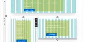 Beitragsbild des Blogbeitrags SharePoint Framework and the Office UI Fabric grid system 