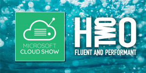 Beitragsbild des Blogbeitrags hTWOo on Microsoft the Cloud Show ep. 407