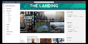 Beitragsbild des Blogbeitrags 3 reasons on: Does the SharePoint App Bar really matter?