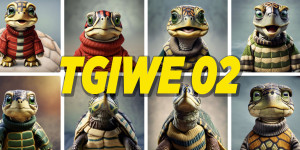 Beitragsbild des Blogbeitrags TGIWE 02 – Another Friday – finally, a new article