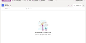 Beitragsbild des Blogbeitrags Disable Microsoft List Experience for Lists In SharePoint