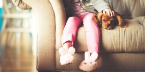 Beitragsbild des Blogbeitrags Gedanken zum nicht mehr weiter Wissen oder wie ich als Mama nicht sein will