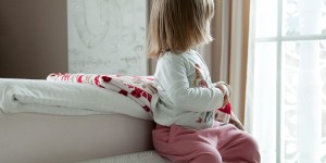 Beitragsbild des Blogbeitrags Das Familienbett und wir: eine Beziehung auf Zeit
